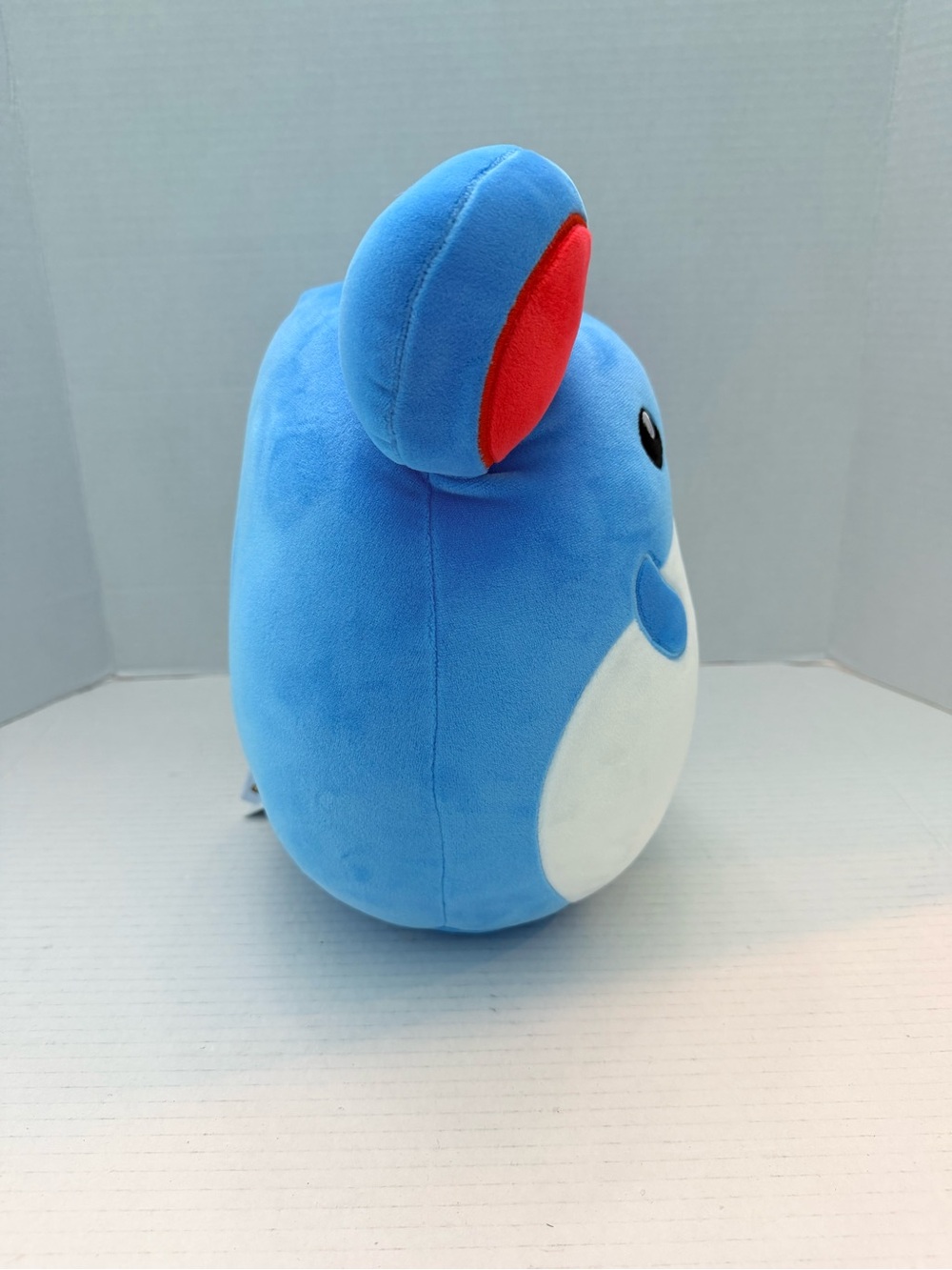 Pokémon Squishmallow Marill plush 10 in. - Picture 4 of 6